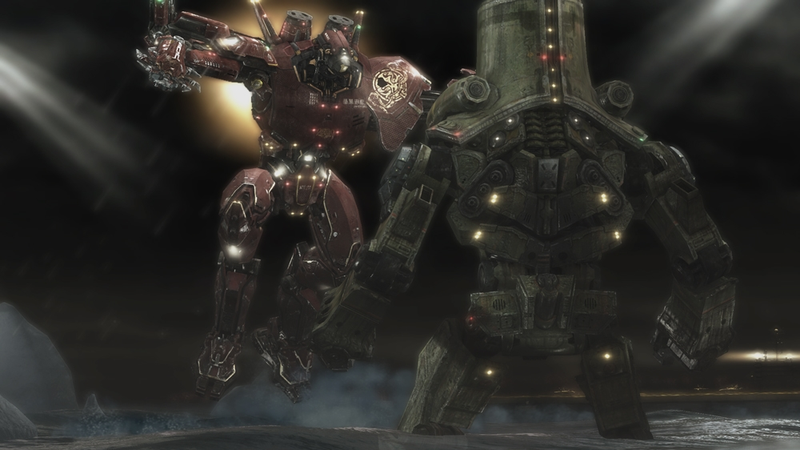 Illustration for article titled The devs behind WWE games are making an XBLA/PSN Pacific Rim punchup